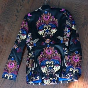 Etcetera Size 4 Embrodiered Jacket